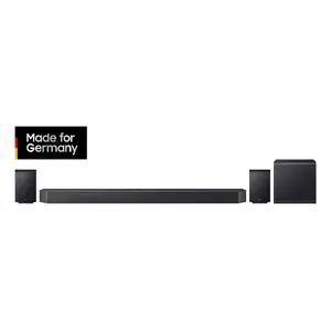Звуковая панель Samsung Q-series HW-Q995GF 11.1.4 канала DTS:X Dolby Atmos