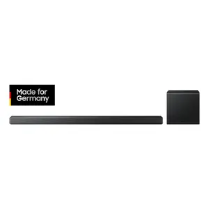 Skaņas josla Samsung HW-QS710GF Melns 3.1.2 kanāli DTS Dolby Atmos