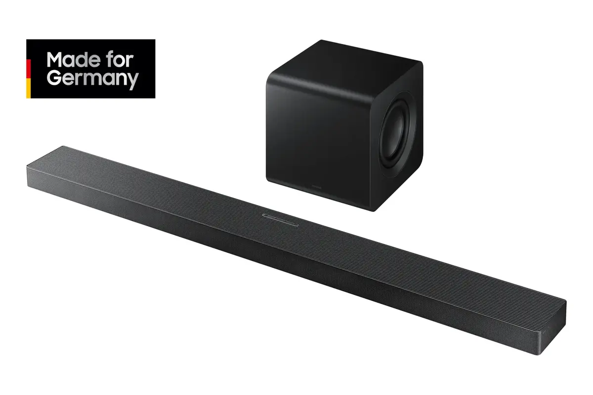Звуковая панель Samsung HW-QS710GF Photo 2