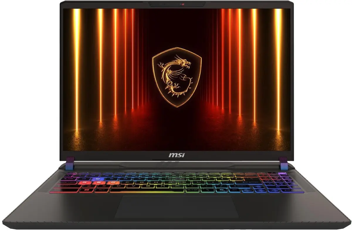 Klēpjdators MSI Vector 16 HX AI
