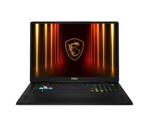 Laptop MSI Vector 18 HX AI A2XWJG-657 18" QHD+ 240Hz Intel Core Ultra 9 275HX 32GB RAM 2TB SSD NVIDIA GeForce RTX 5090 Windows 11 Home