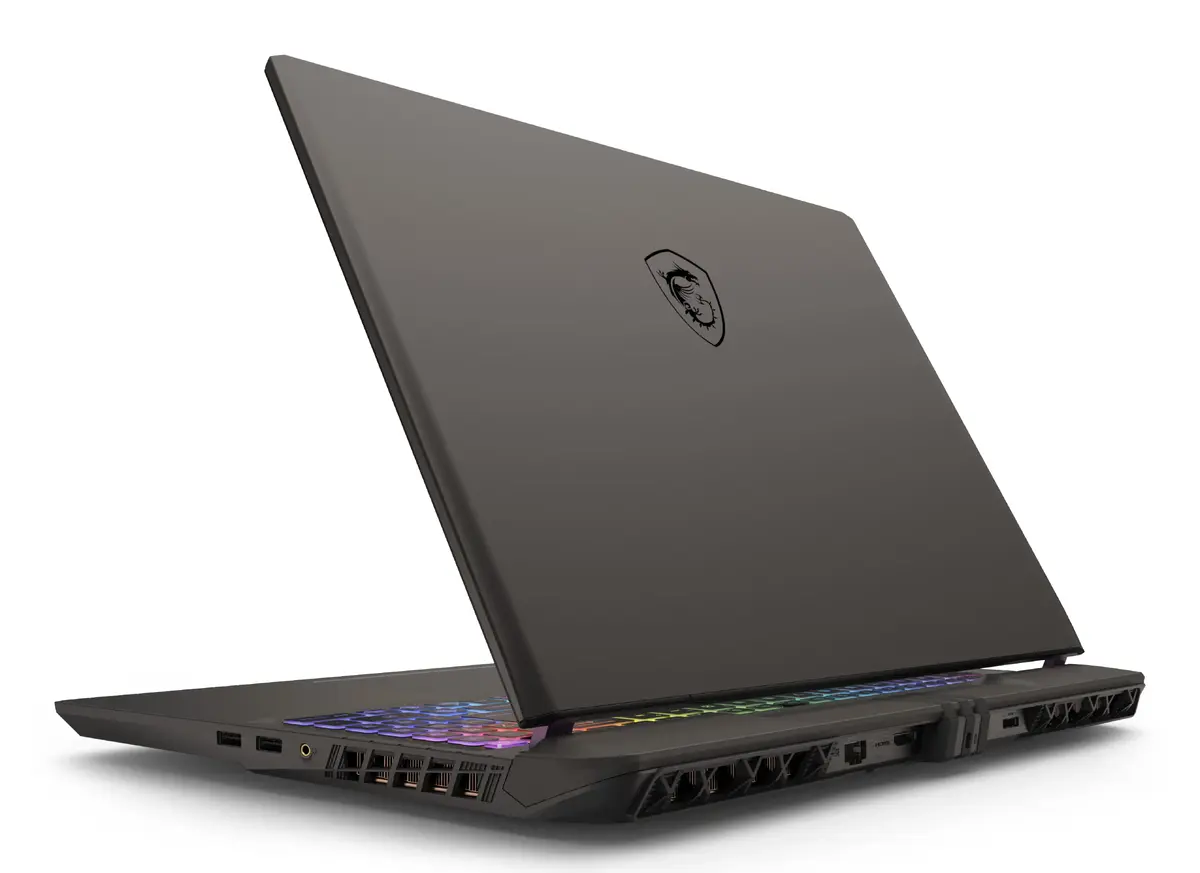 Ноутбук MSI Vector 18 HX AI A2XWJG-657 | Мощный игровой ноутбук Photo 4