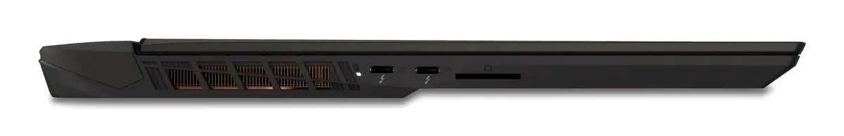 Ноутбук MSI Vector 18 HX AI A2XWJG-657 | Мощный игровой ноутбук Photo 10