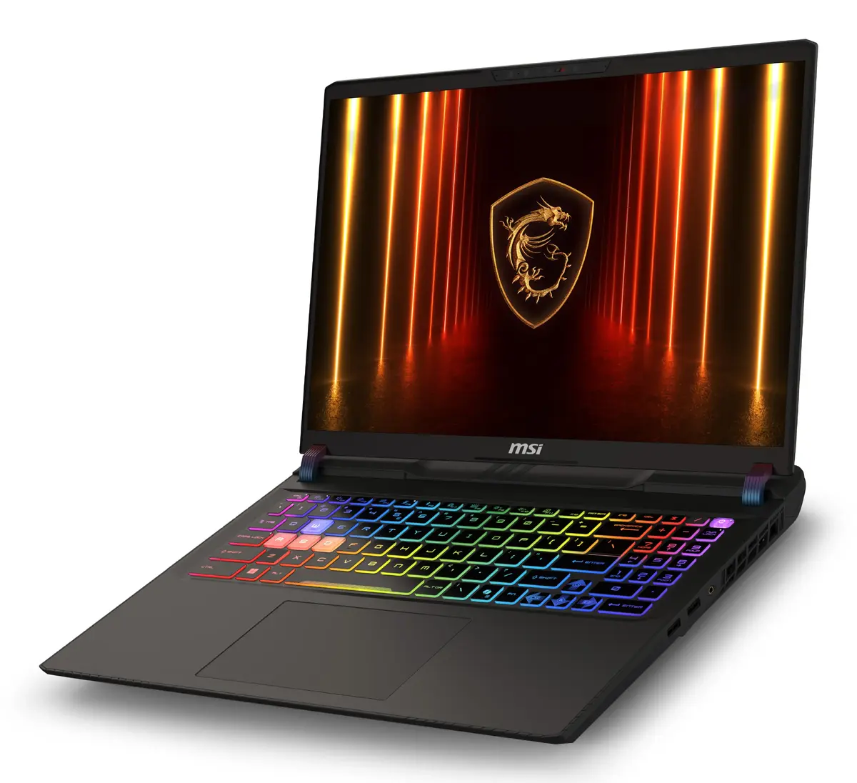 Ноутбук MSI Vector 18 HX AI A2XWJG-657 | Мощный игровой ноутбук Photo 17