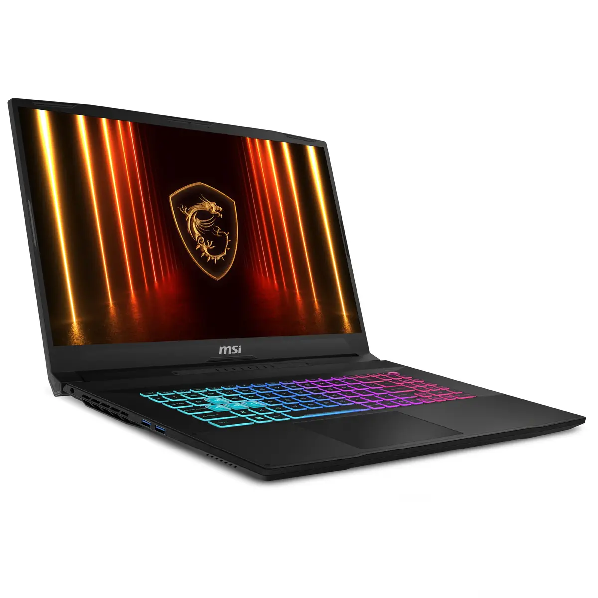 MSI Katana 17 HX B14WGK-061XDE Laptop Photo 2