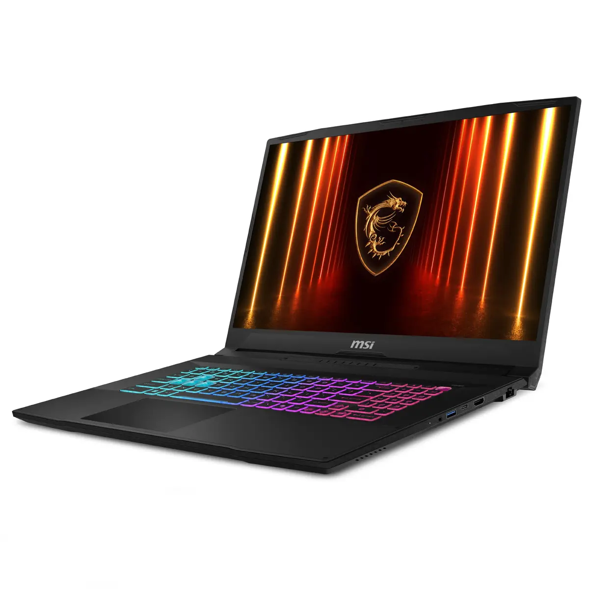 MSI Katana 17 HX B14WGK-061XDE Laptop Photo 3