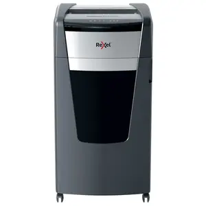 Шредер Rexel XP520+ микрорезка 2x15мм 120л 55дБ