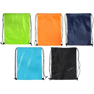 Sports bag BESK 34x42 cm lightweight durable carry bag