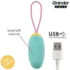 Вибрационное яйцо ONINDER CUTE D-242096 Photo 5