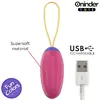 Виброяйцо ONINDER CUTE D-242097 Photo 5