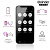 Виброяйцо ONINDER CUTE D-242098 Photo 3