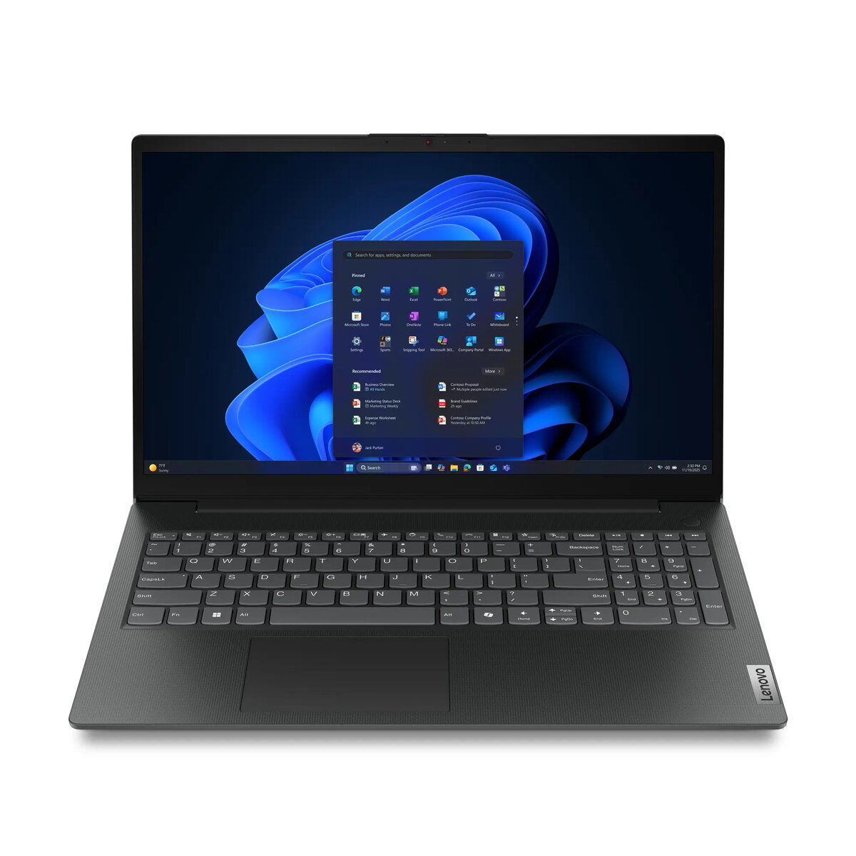 Klēpjdators Lenovo V15 G6 ITN Intel