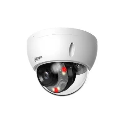 Videonovērošanas kamera DAHUA IPC-HDBW2649E-S-IL-0280B 6MP IR