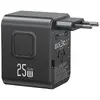 usams CC309 адаптер питания 2x USB‑C 25W Photo 4