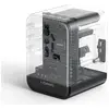 usams CC309 адаптер питания 2x USB‑C 25W Photo 5