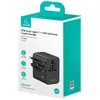 usams CC309 адаптер питания 2x USB‑C 25W Photo 8