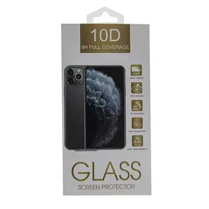 iLike 10D rūdīta stikla ekrāna aizsargs Samsung Galaxy S25 un S24, melns