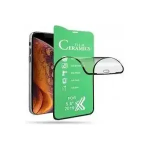 Защитное закалённое стекло iLike для Samsung Galaxy S25 — 9D Ceramic Clear