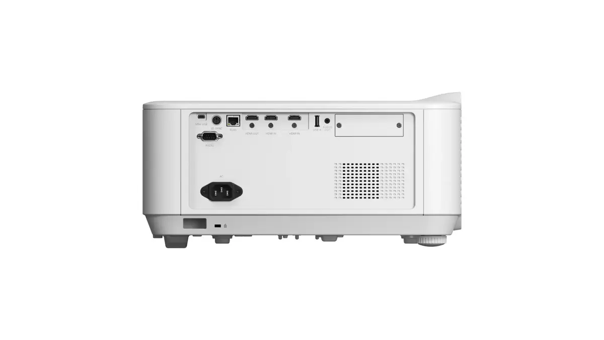 Проектор Vivitek DU5051Z Photo 3