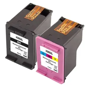 Картридж Peach HP Nr.305XL MultiPack черный и цветной