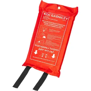 Neo Koc gaśniczy szklany 1,2x1,8m 97-674