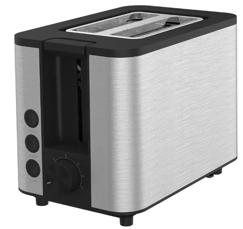 Toaster BEKO TAM7321I — 2-slice stainless steel Photo 2