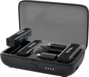 Mikrofons Boya BOYALINK 2 Wireless