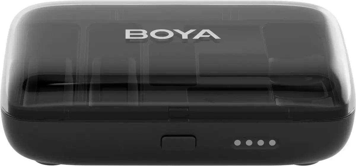 Mikrofons Boya BOYALINK 2 Wireless Photo 12