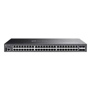 Managed Switch TP-Link Omada SG5452X L3 Gigabit Ethernet 48 Ports