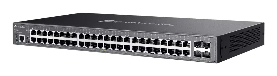 Pārvaldāms slēdzis TP-Link Omada SG5452X Photo 3