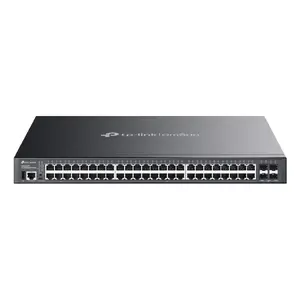 Управляемый коммутатор TP-Link Omada SG5452XMPP L3 48 портов Gigabit PoE