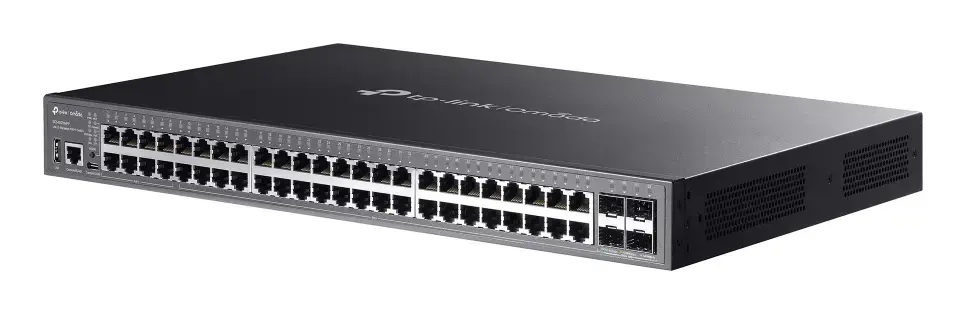 Managed Switch TP-Link Omada SG5452XMPP Photo 3