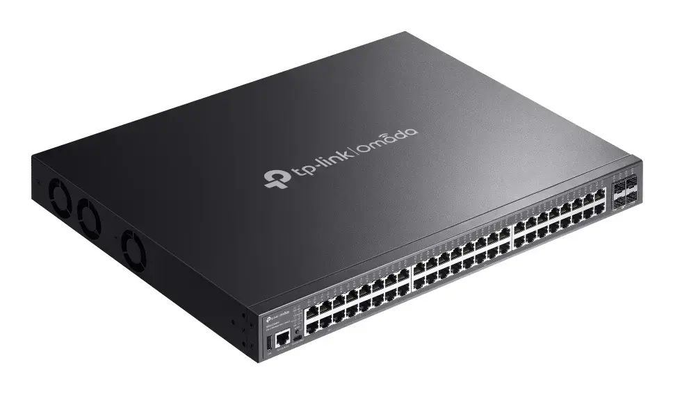 Managed Switch TP-Link Omada SG5452XMPP Photo 4