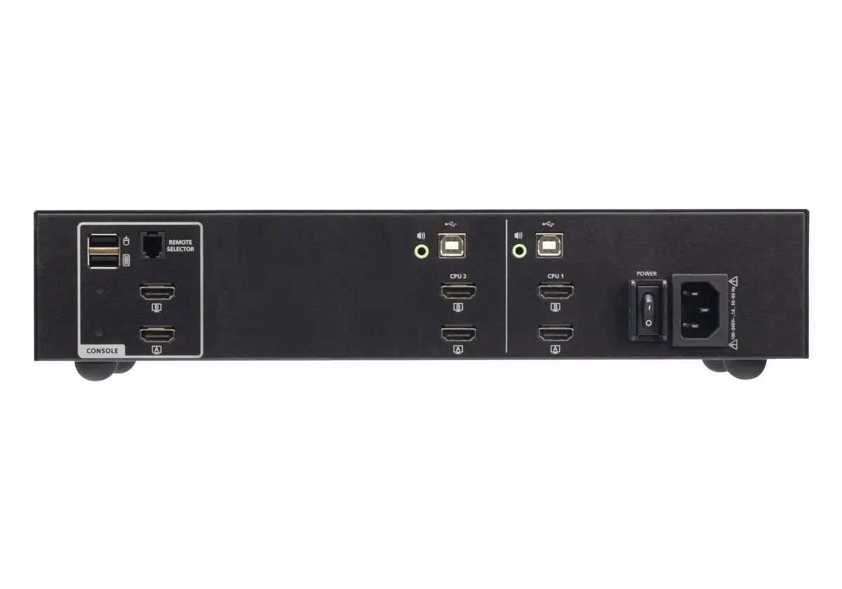 KVM slēdzis ATEN CS1142H4 Photo 2