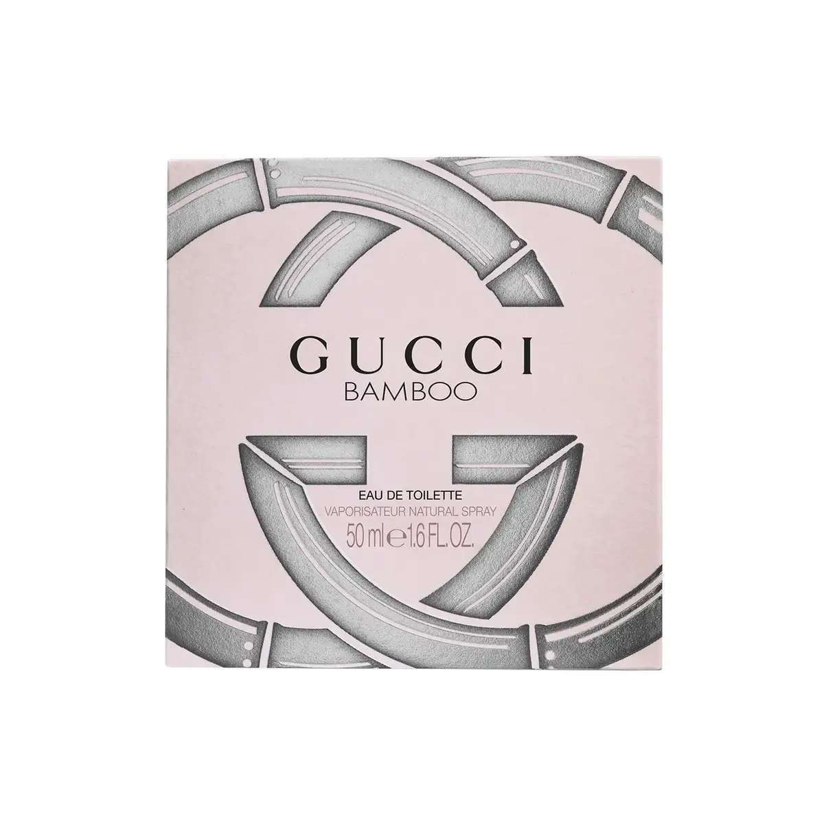 Eau De Toilette Gucci Bamboo 50ml Photo 3