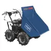 Scheppach DP3000 motorised wheelbarrow Photo 2