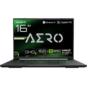 Laptop Gigabyte AERO X16 1WH93EEC64AH 16" Intel i7-350 32GB 1TB RTX 5070 Windows 11