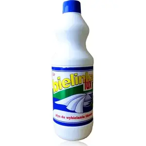 Стиральный жидкий порошок Bielinka LUX 1L, Bielinka, для стирки одежды, 1 л