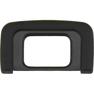 Eyecup JJC DK-25 for Nikon cameras — replacement rubber eyepiece