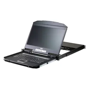 Rāmis konsoles ATEN CL3116NX 47 cm 1366 x 768 pikseļi USB tastatūra