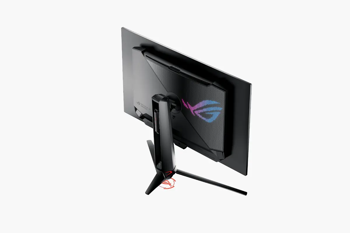 ASUS ROG Swift OLED PG32UCDMZ 31.5" 4K 240Hz monitors Photo 3