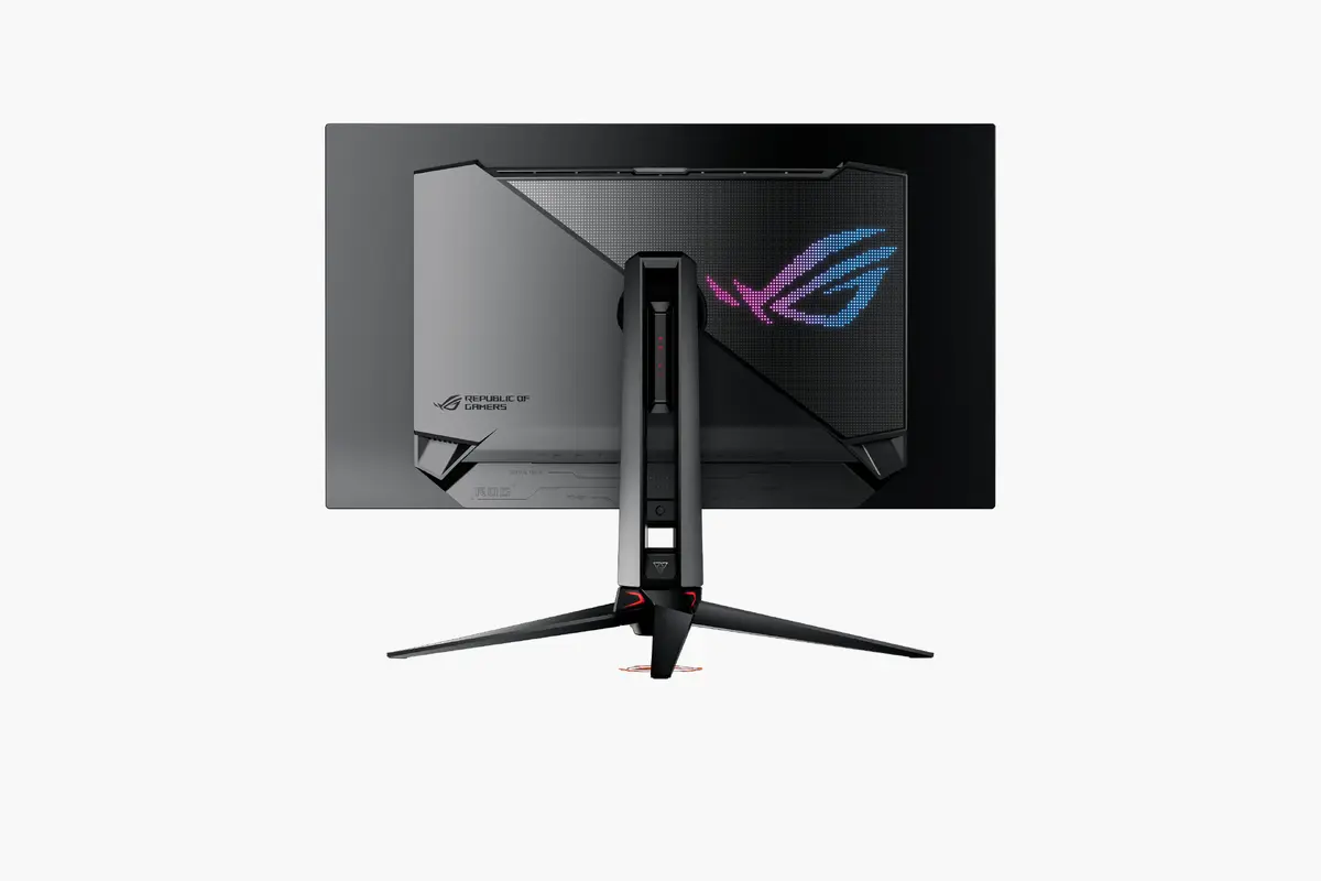 ASUS ROG Swift OLED PG32UCDMZ 31.5" 4K 240Hz monitors Photo 4