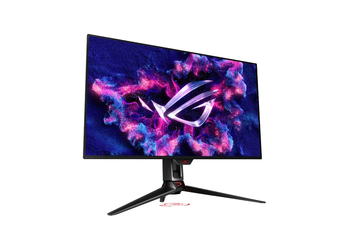 ASUS ROG Swift OLED PG32UCDMZ 31.5" 4K 240Hz monitors Photo 5