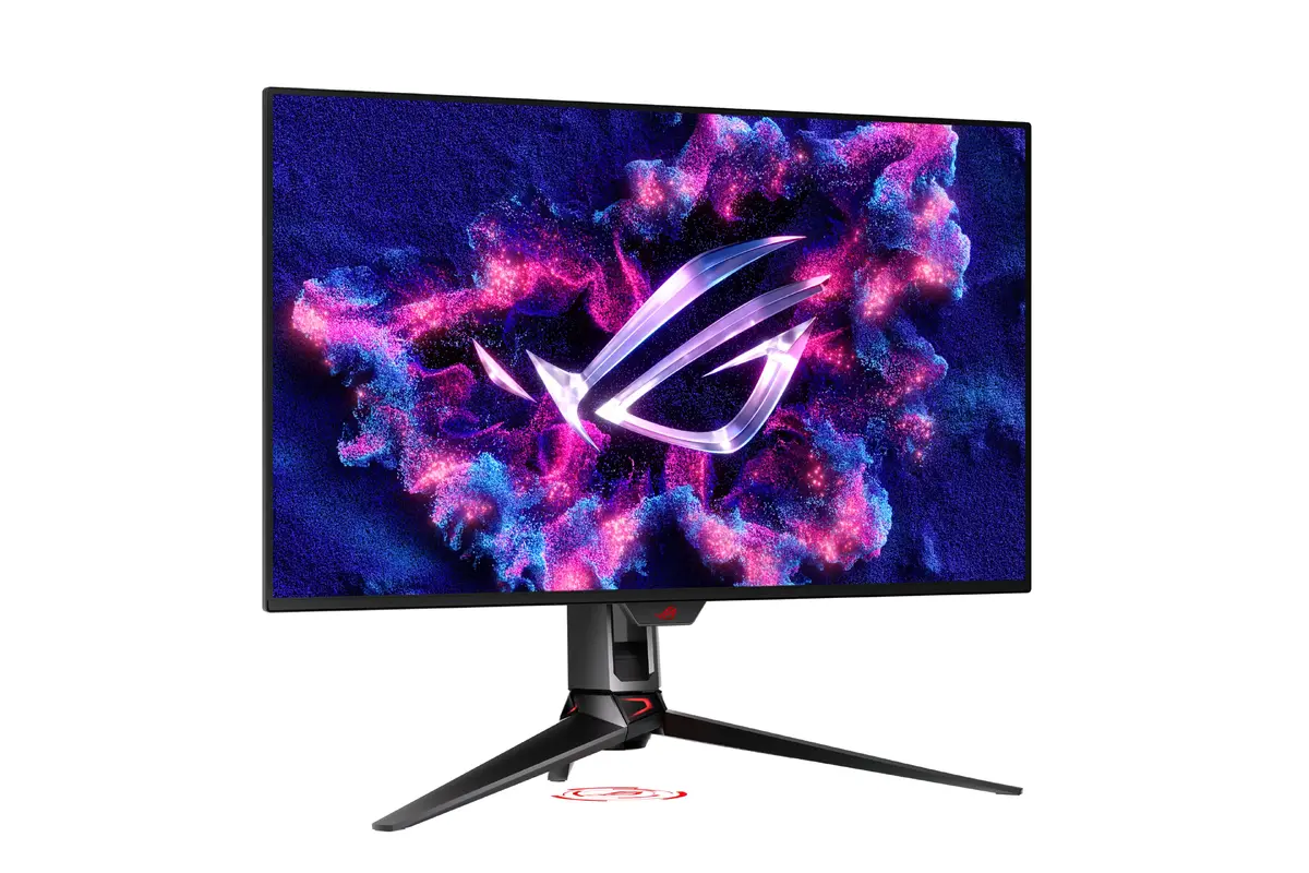ASUS ROG Swift OLED PG32UCDMZ 31.5" 4K 240Hz monitors Photo 9