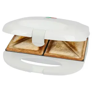 Sandwich Maker Clatronic ST 3813 820 W White