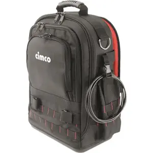 Instrumentu mugursoma cimco L-Boxx-Mini 170426 — kompakts, viegls rīku pārnēsāšanas risinājums