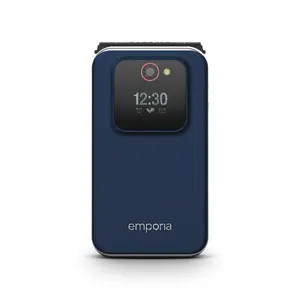 Mobilais tālrunis Emporia emporiaJOY blueberry (V3), 2G, 2.4"