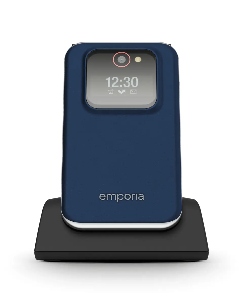 Mobilais tālrunis Emporia emporiaJOY blueberry (V3) Photo 3