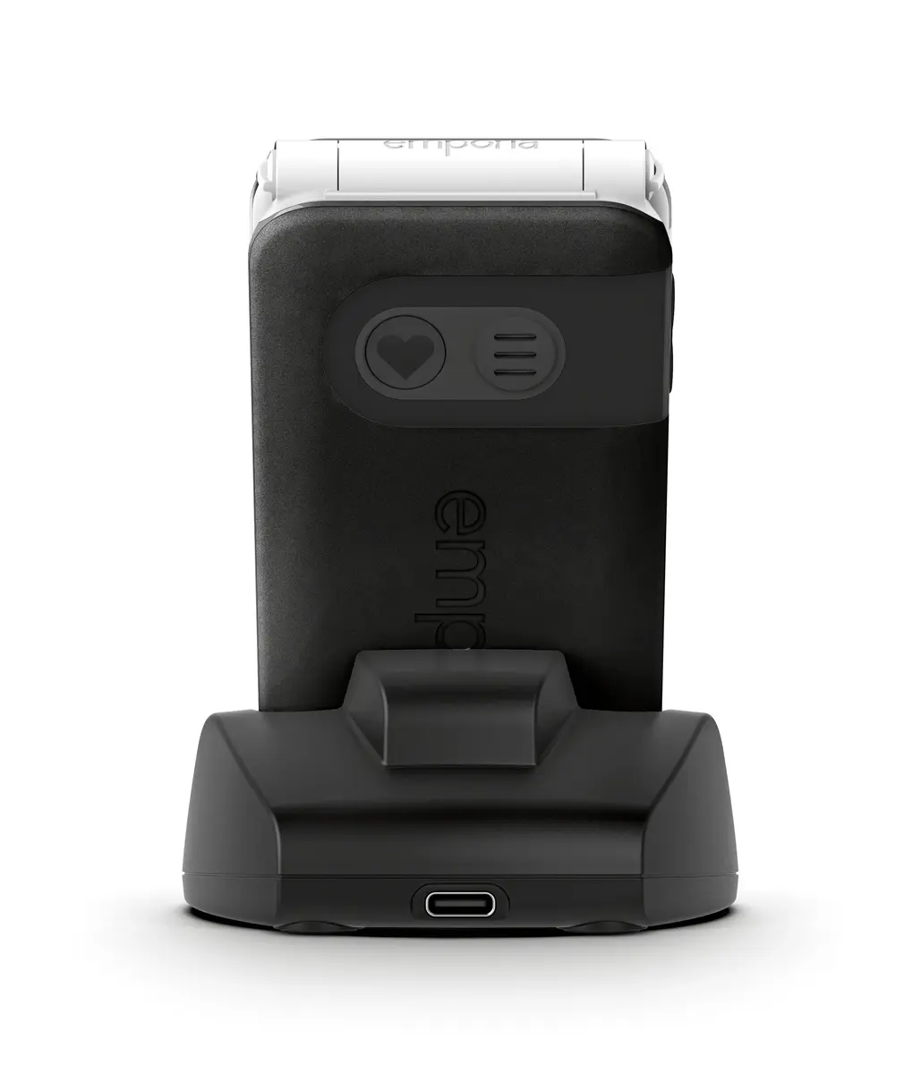 Смартфон Emporia SIMPLICITYglam.4G Photo 4