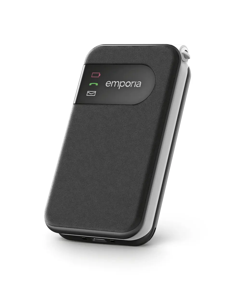 Смартфон Emporia SIMPLICITYglam.4G Photo 7